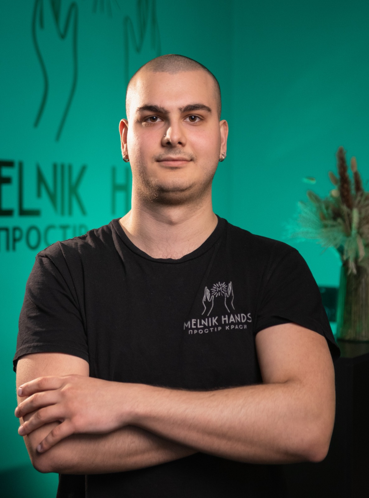 Майстер Ілля — Melnik Hands